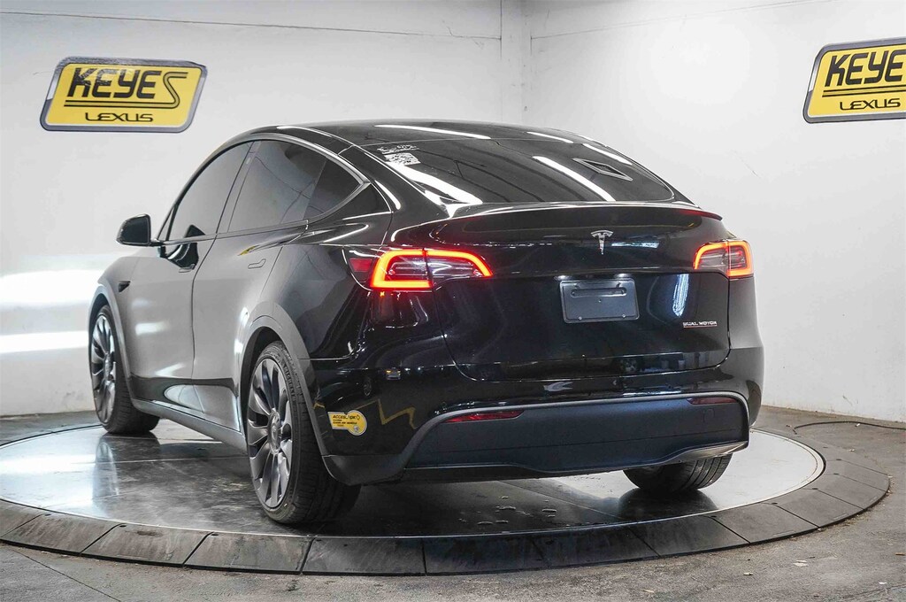 Used 2022 Tesla Model Y Performance SUV