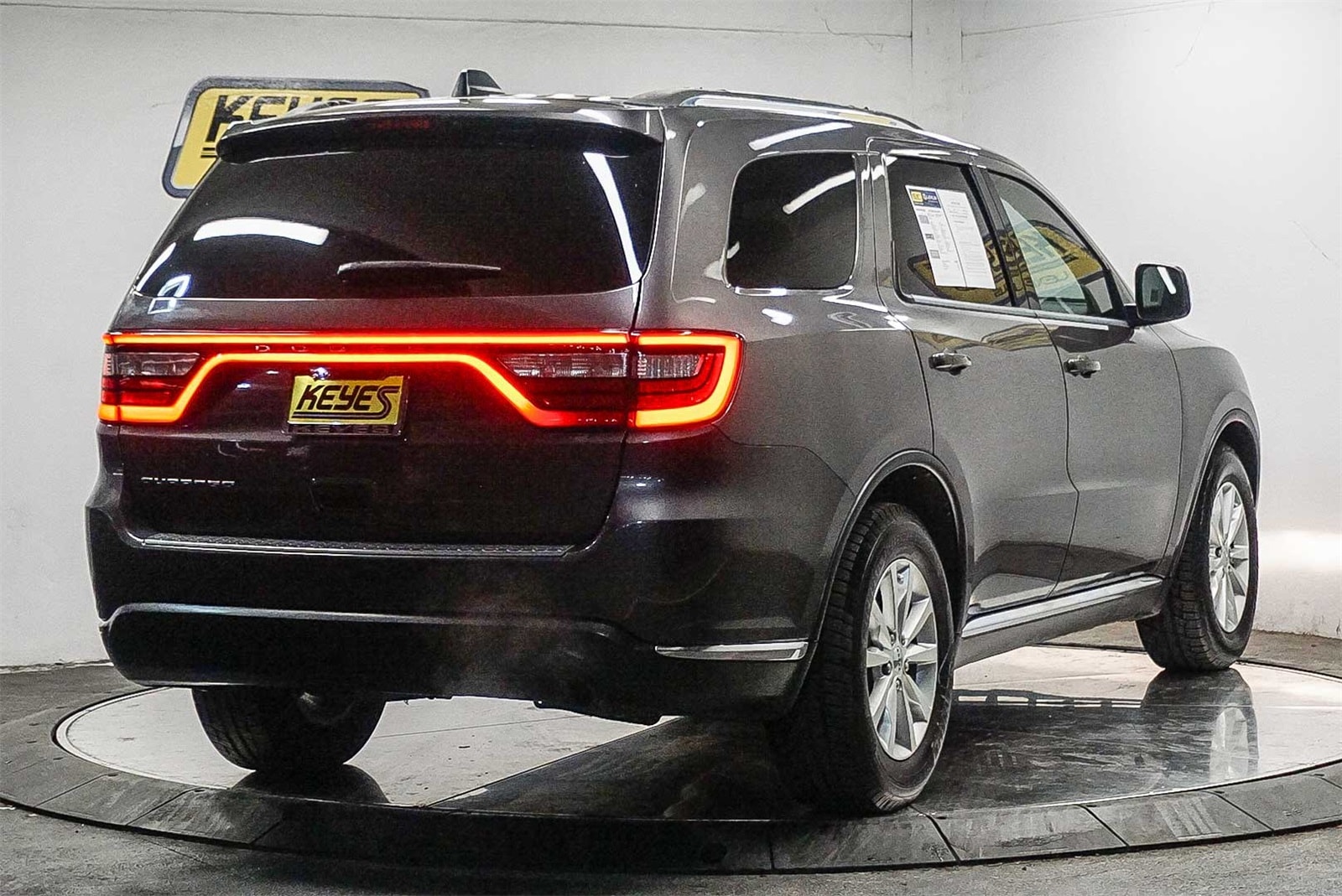 Thumbnail: 2015 Dodge Durango - 4