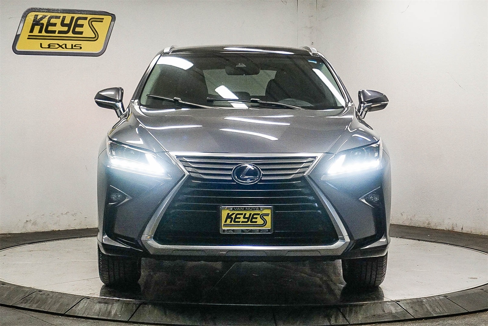 Thumbnail: 2016 Lexus RX - 6
