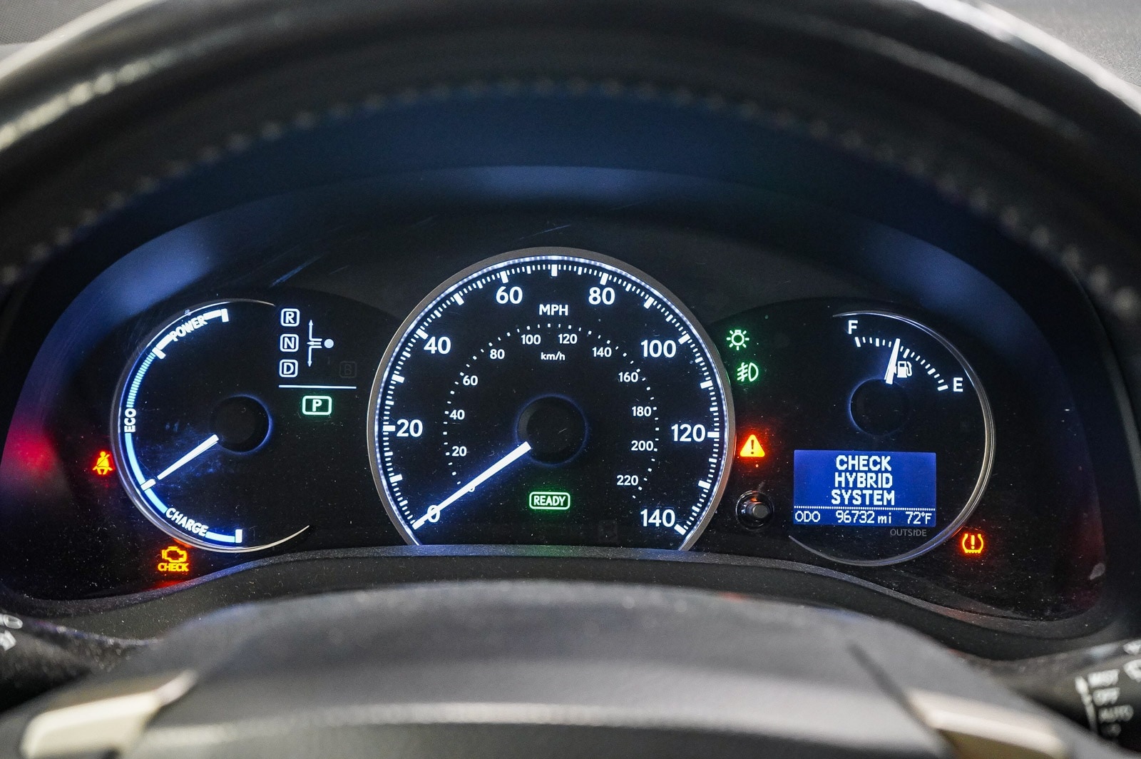 Thumbnail: 2015 Lexus CT - 25