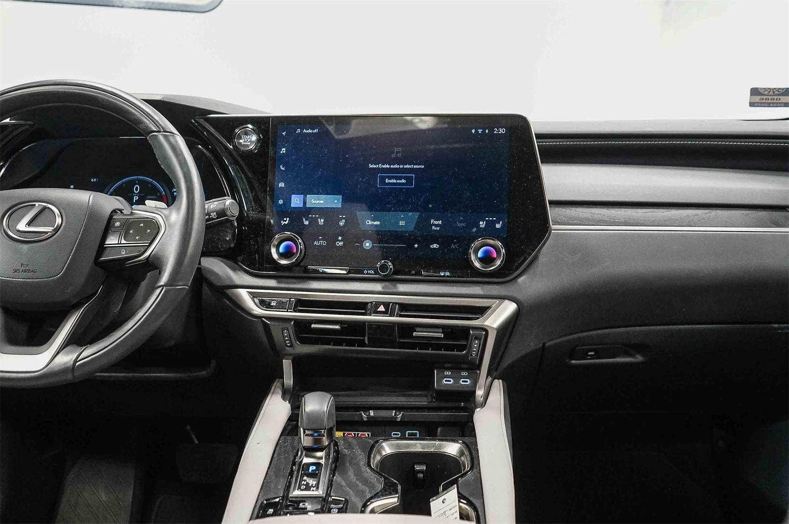 Thumbnail: 2023 Lexus RX - 13