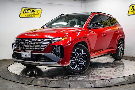 2023 Hyundai Tucson N Line SUV