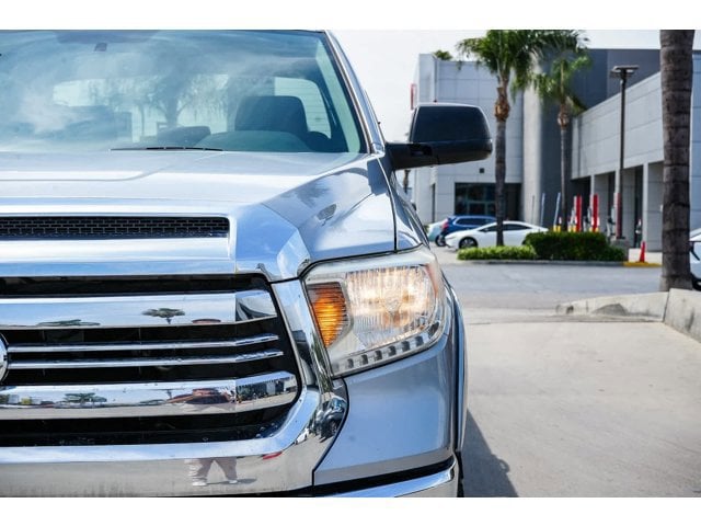 2017 Toyota Tundra SR5 7