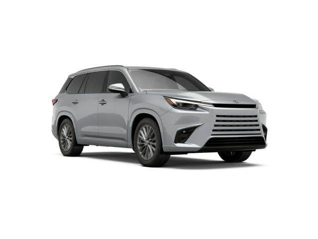 Thumbnail: 2026 Lexus TX - 4