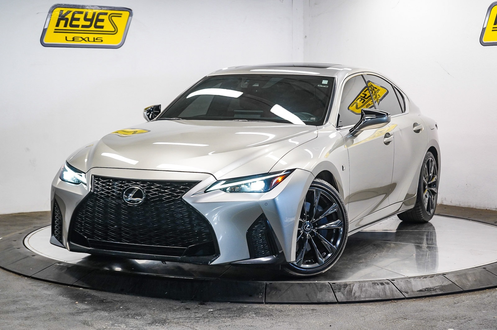 Thumbnail: 2023 Lexus IS - 1
