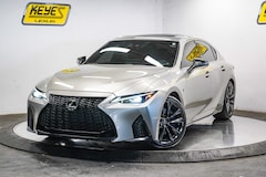 2023 LEXUS IS 350 F SPORT Sedan
