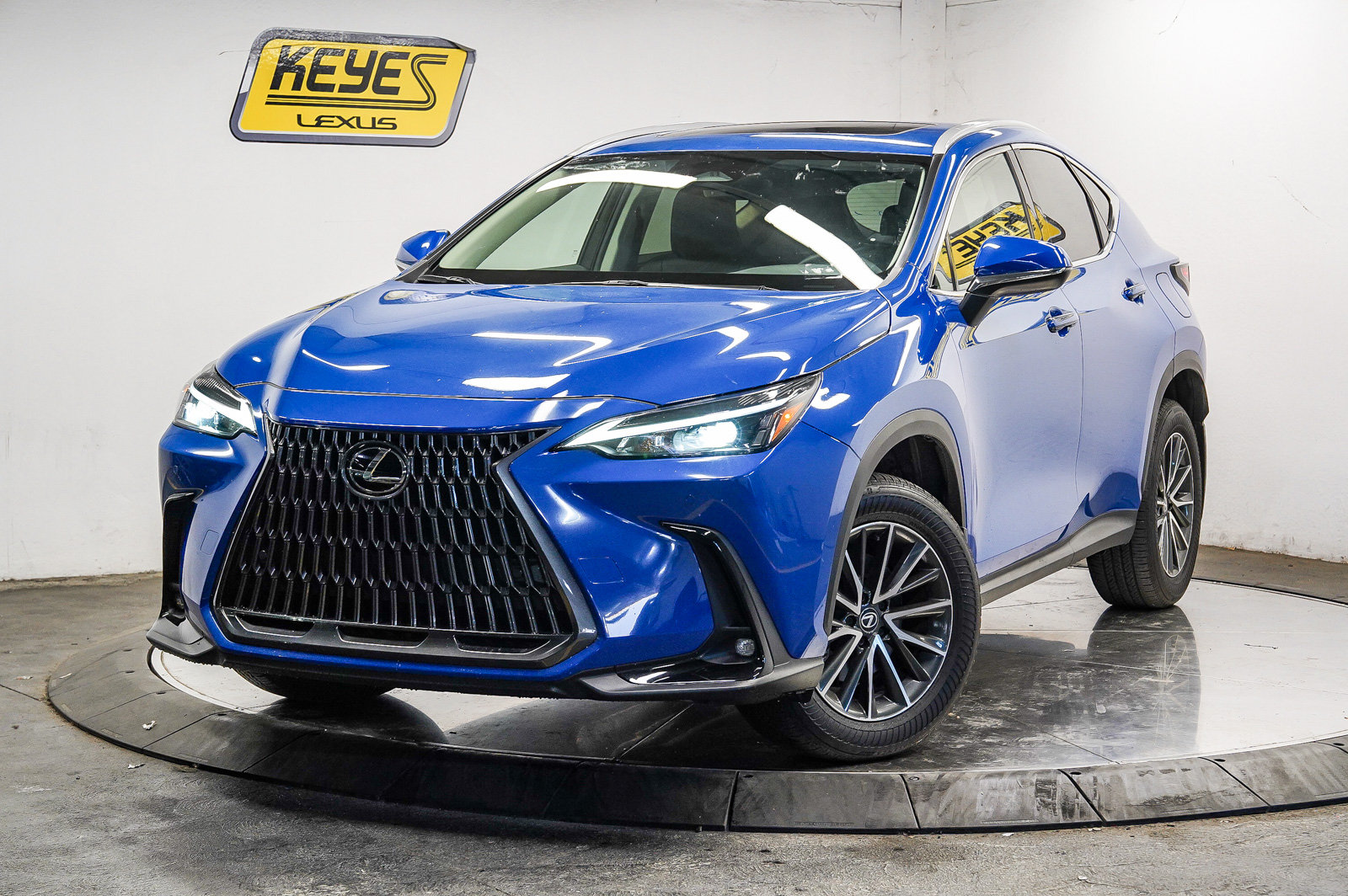2025 Lexus NX
