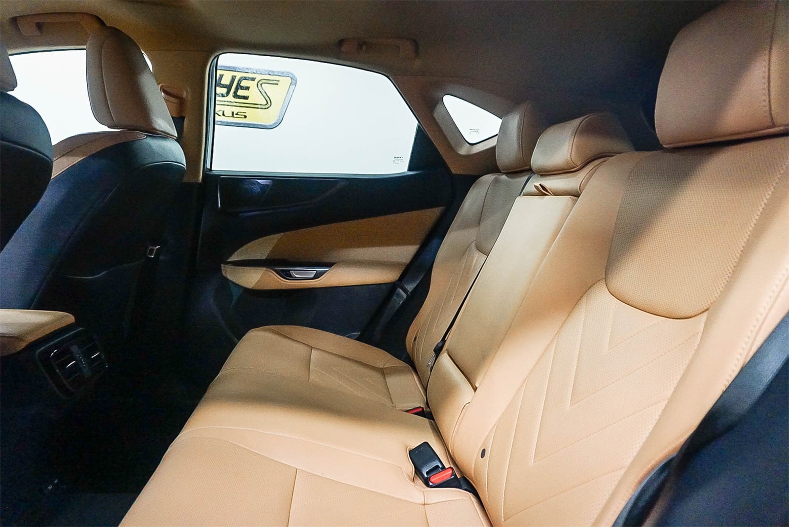 Thumbnail: 2024 Lexus NX - 19