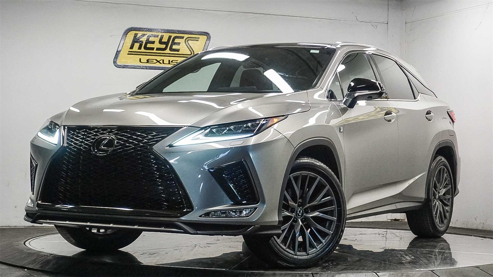 Thumbnail: 2022 Lexus RX - 1