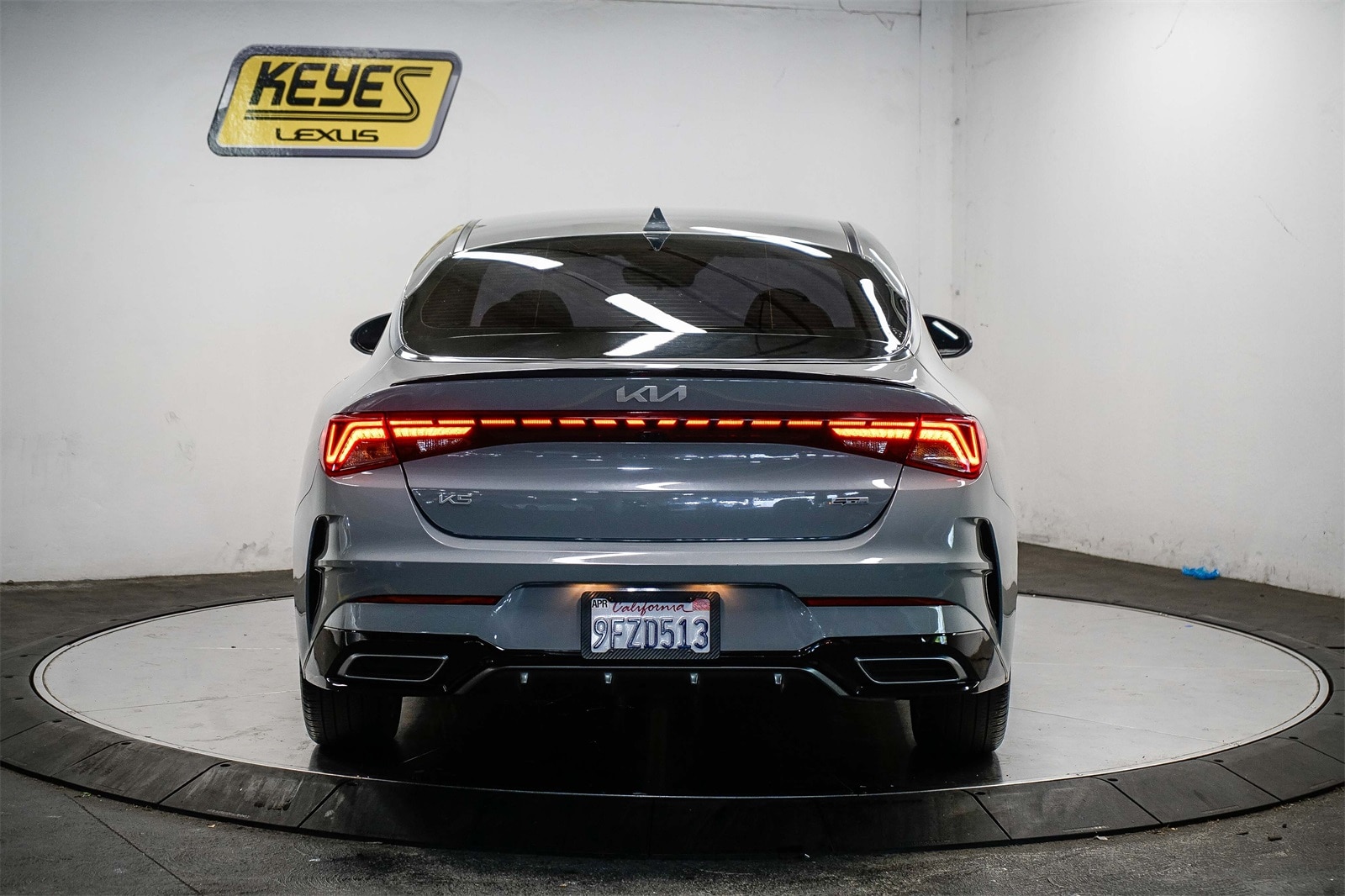 Thumbnail: 2023 Kia K5 - 3