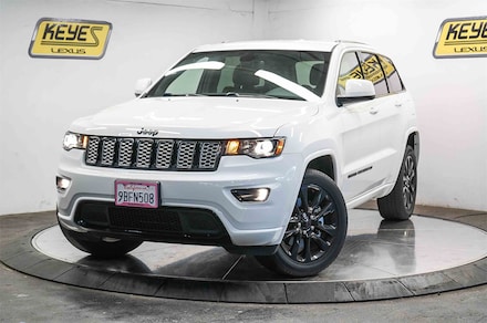 2022 Jeep Grand Cherokee WK Laredo X SUV