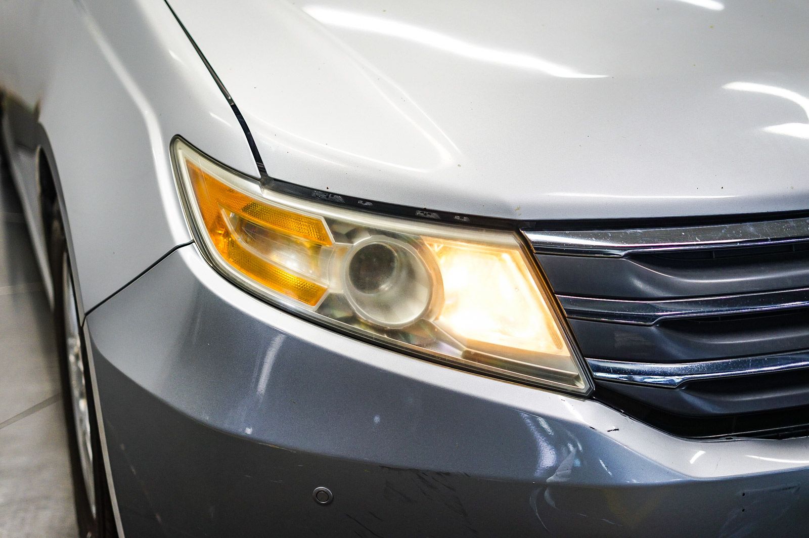 Thumbnail: 2012 Honda Odyssey - 7