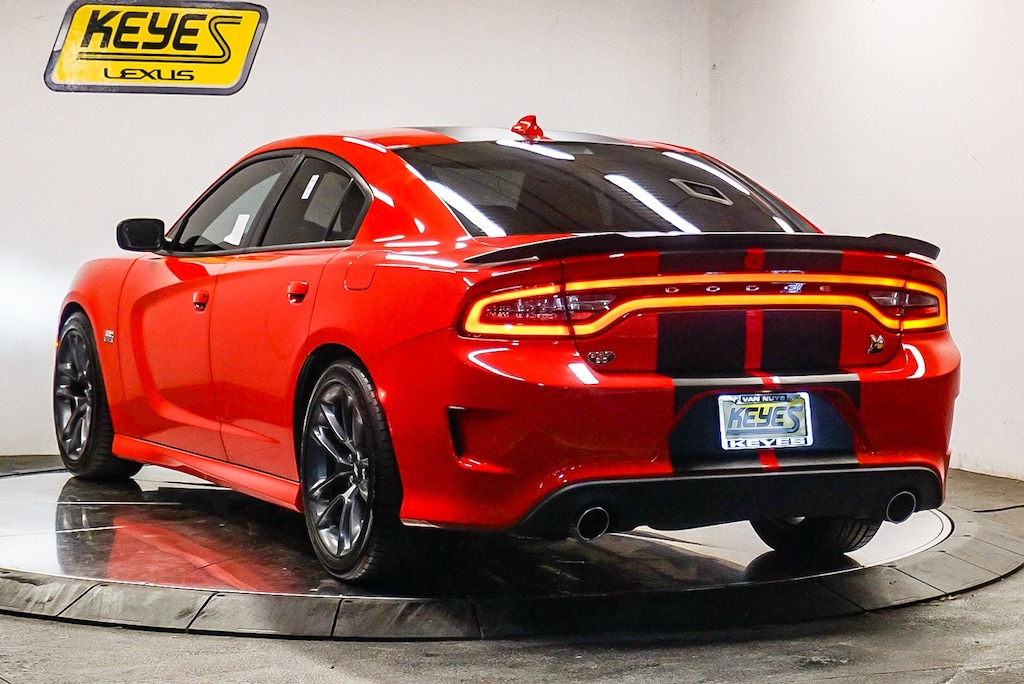 Used 2023 Dodge Charger Scat Pack Sedan