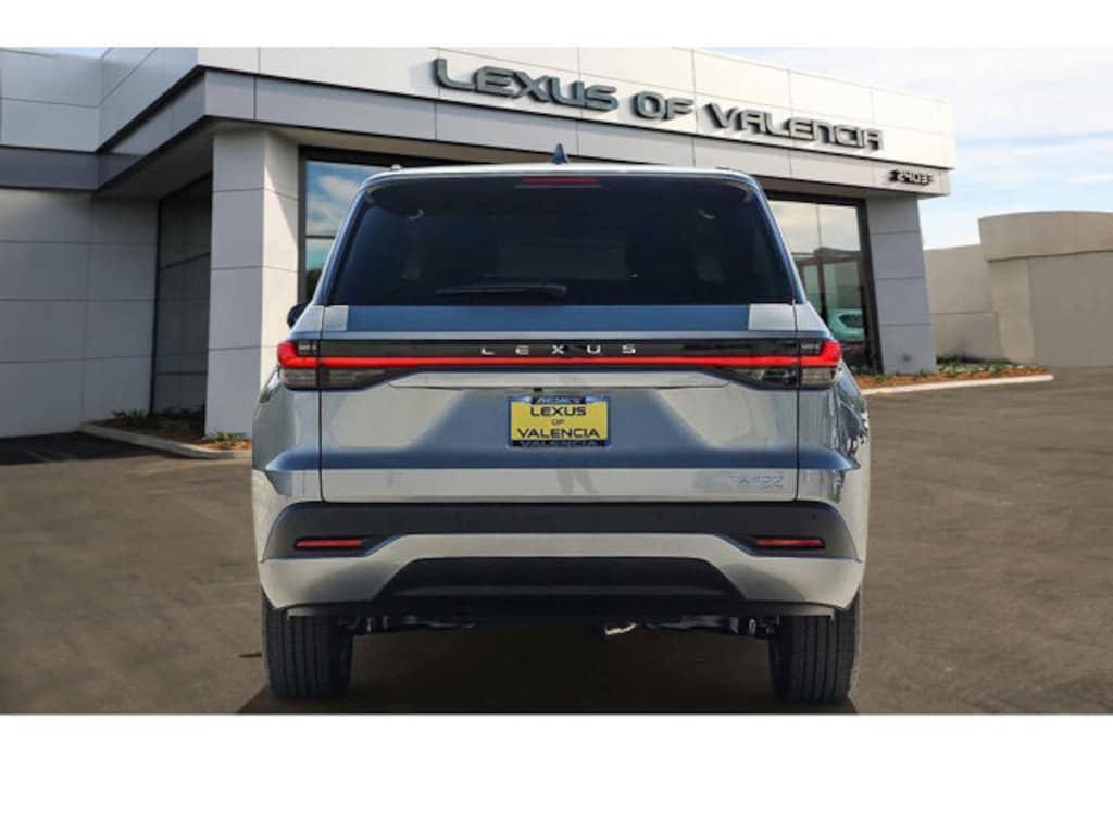 New 2026 Lexus TX 350 AWD Sport Utility