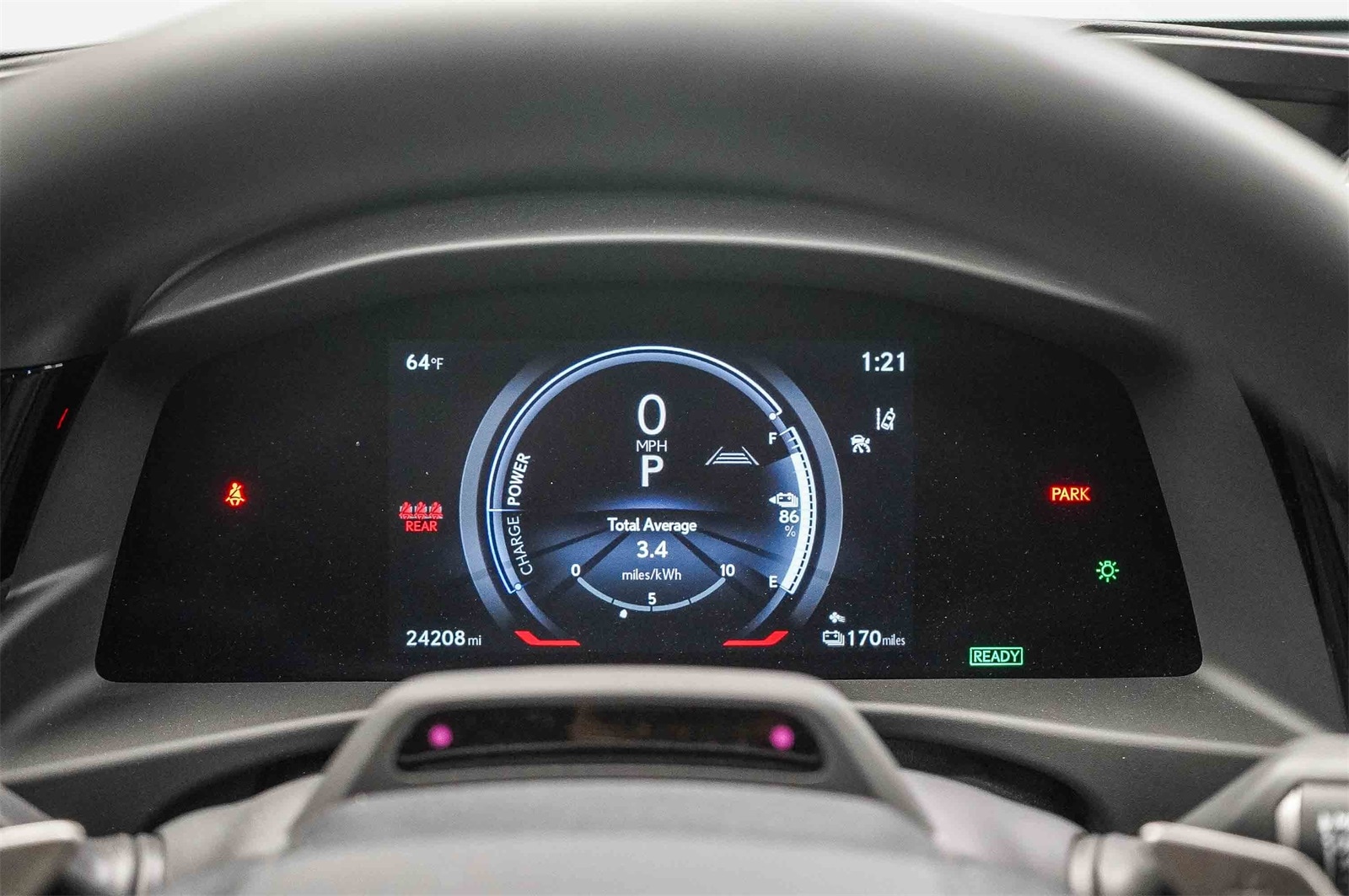 Thumbnail: 2023 Lexus RZ - 24