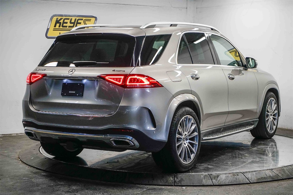 Used 2022 Mercedes-Benz GLE GLE 450 SUV