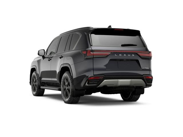 Thumbnail: 2026 Lexus LX - 3