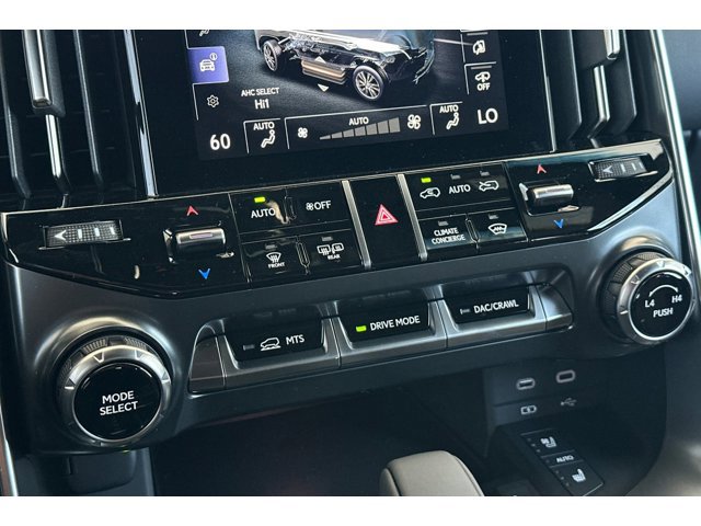 Thumbnail: 2025 Lexus LX - 21