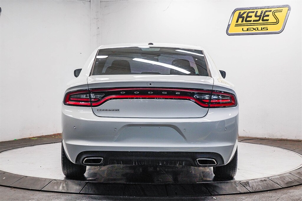 Used 2022 Dodge Charger SXT Sedan