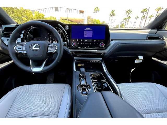 Thumbnail: 2025 Lexus TX - 5