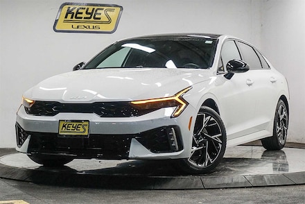 2025 Kia K5 GT-Line Sedan