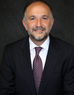 Staff member Ramin Hakakian from ID_604910480149