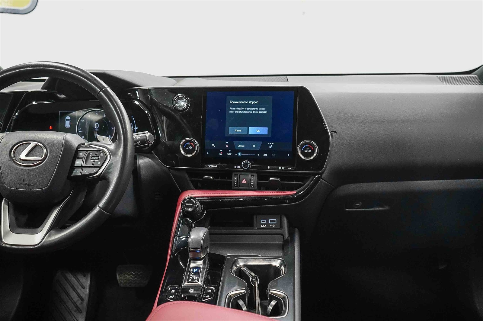 Thumbnail: 2023 Lexus NX - 13