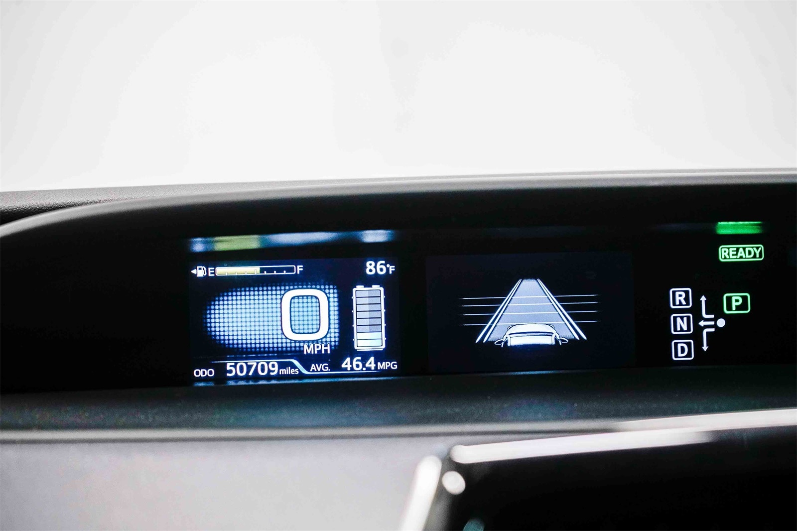 Thumbnail: 2017 Toyota Prius - 21
