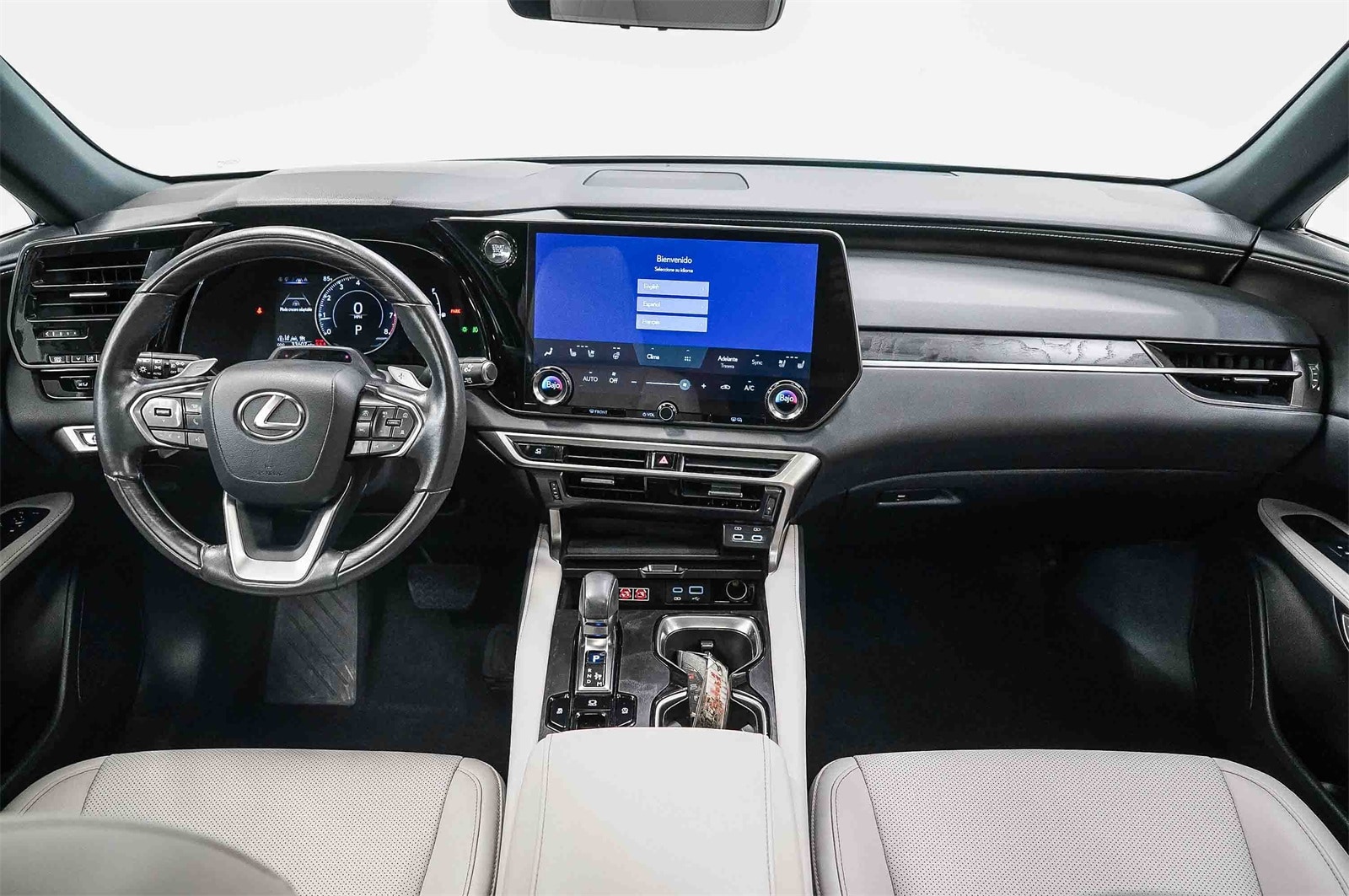 Thumbnail: 2023 Lexus RX - 12
