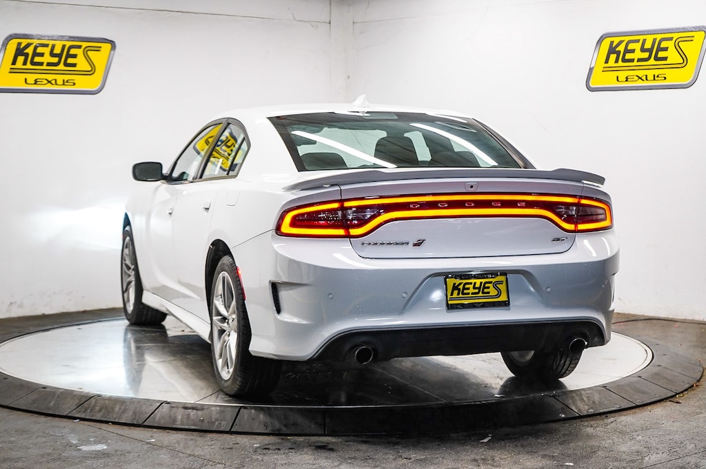 Used 2023 Dodge Charger GT Sedan