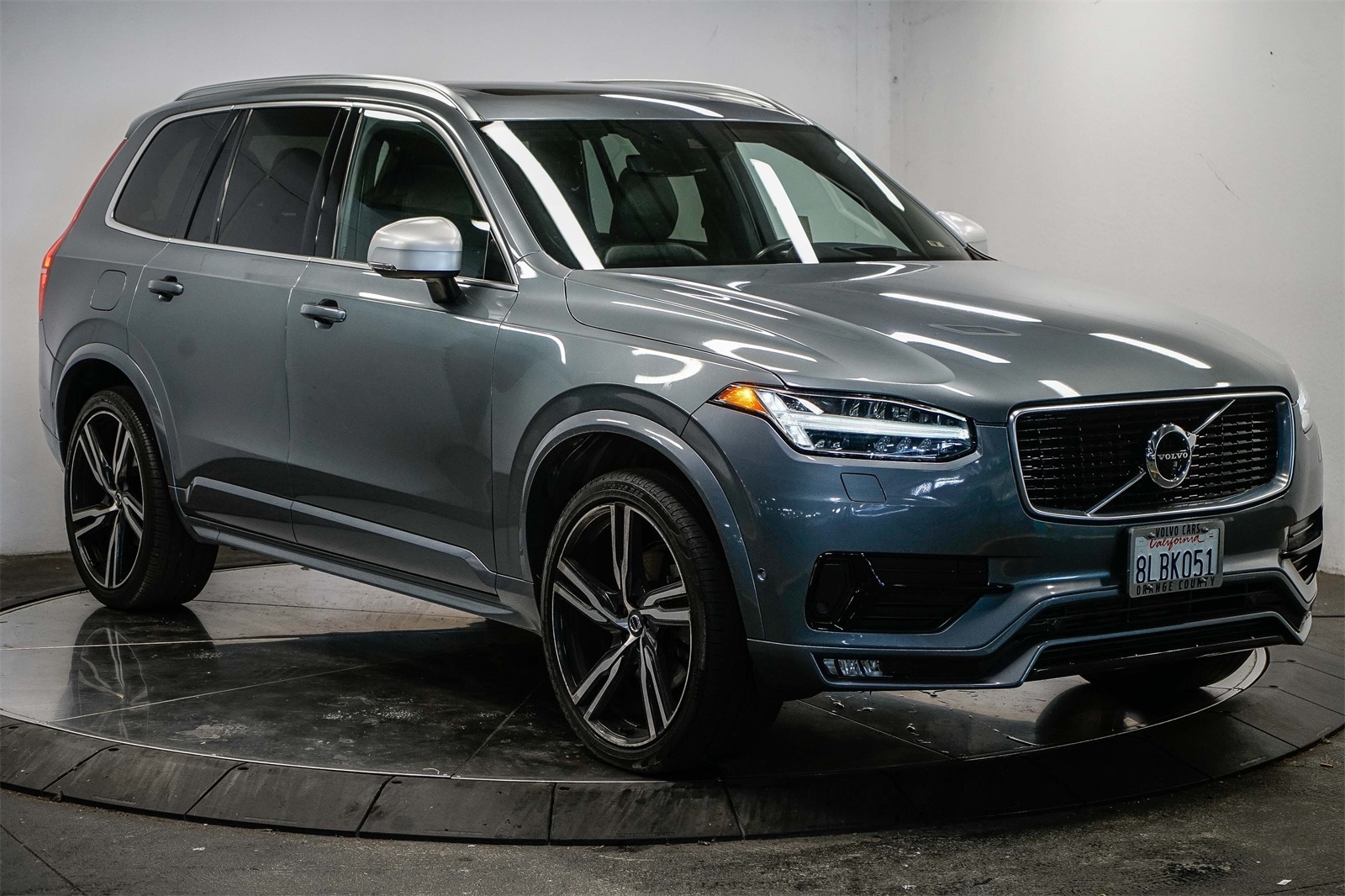 Thumbnail: 2019 Volvo XC90 - 5