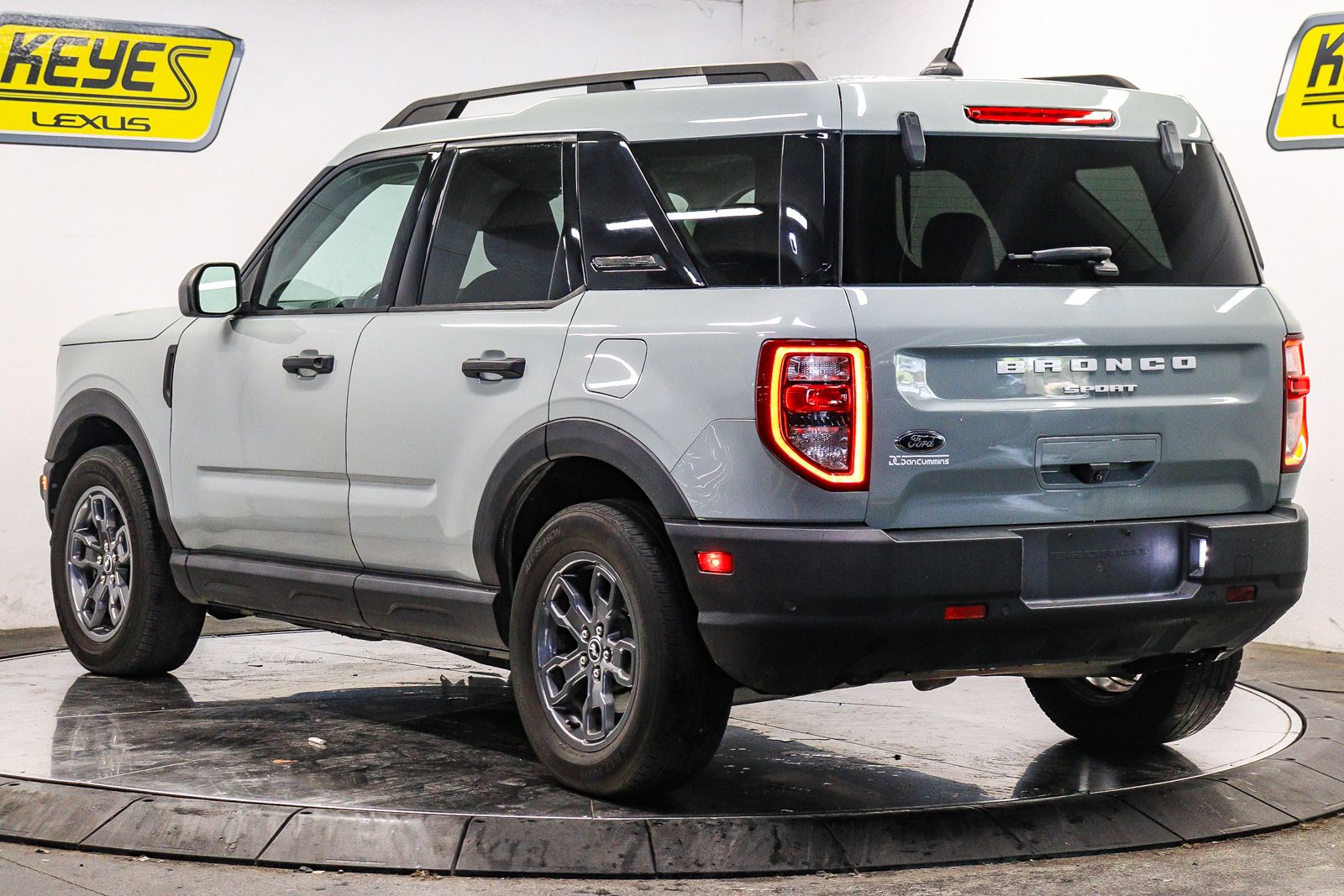 Thumbnail: 2021 Ford Bronco Sport - 2