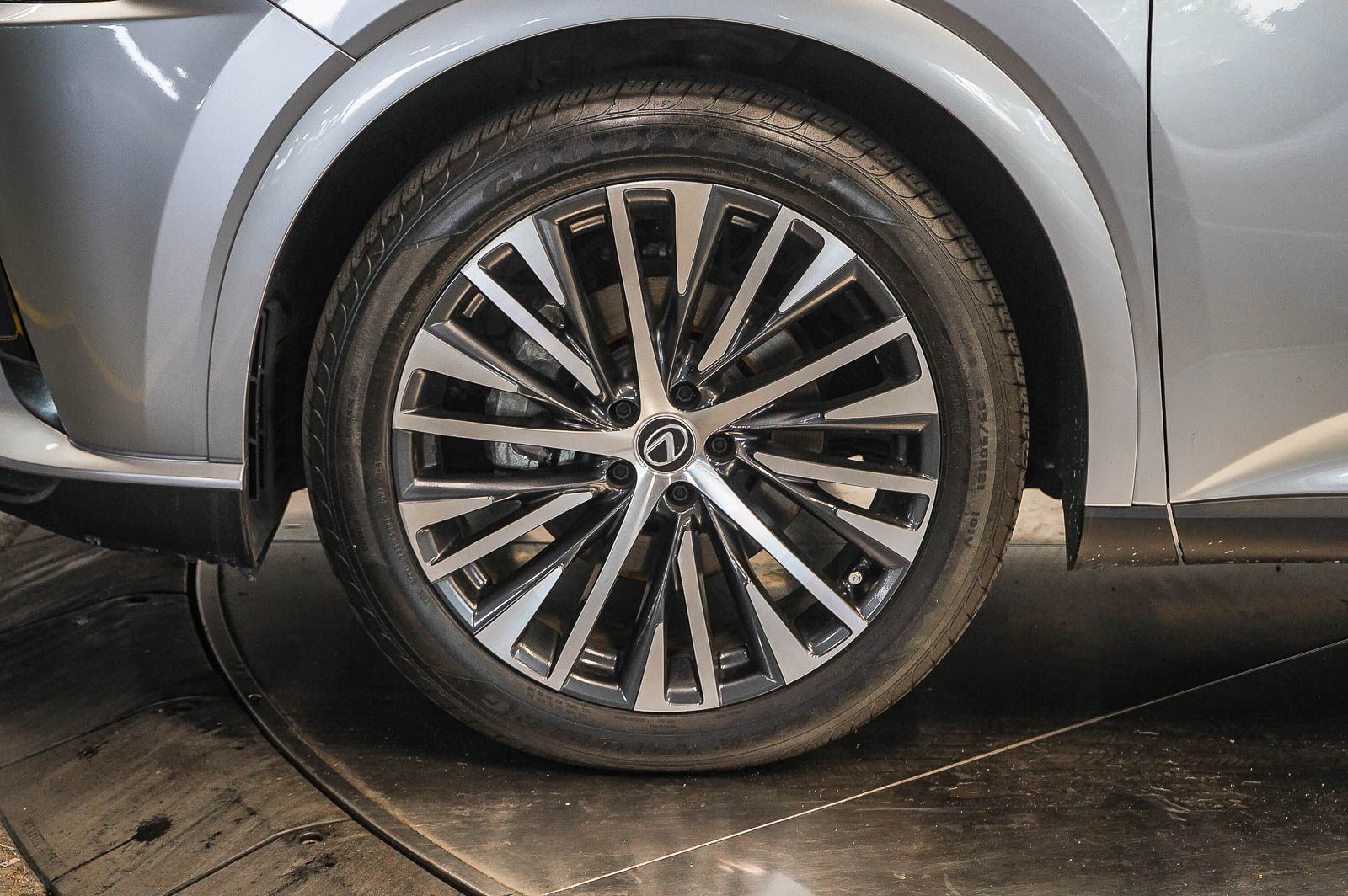 Thumbnail: 2023 Lexus RX - 8