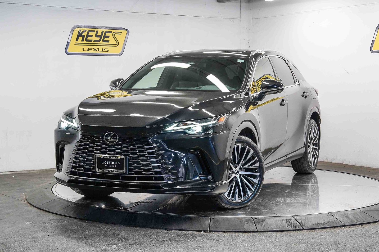 2024 LEXUS RX