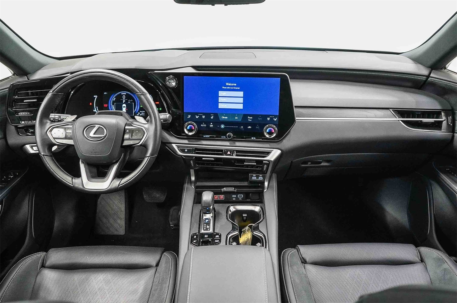 Thumbnail: 2024 Lexus RX - 12