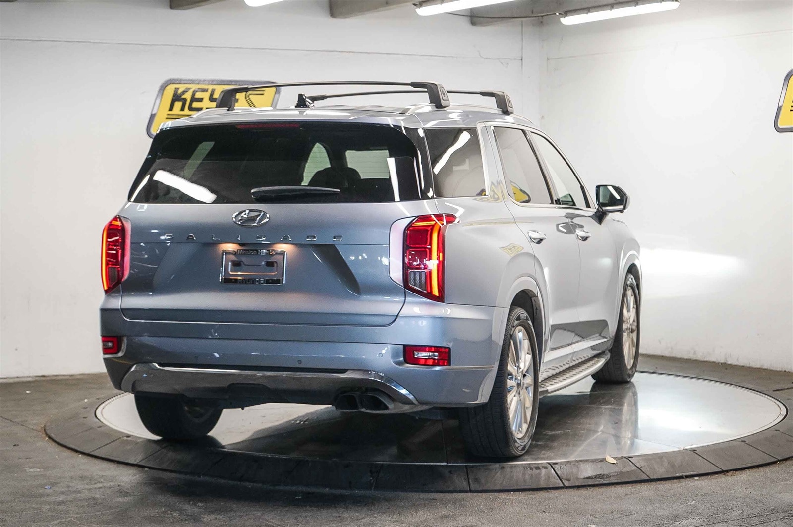 Thumbnail: 2020 Hyundai Palisade - 4