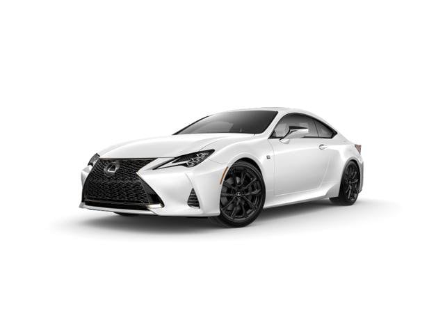 Thumbnail: 2025 Lexus RC - 1