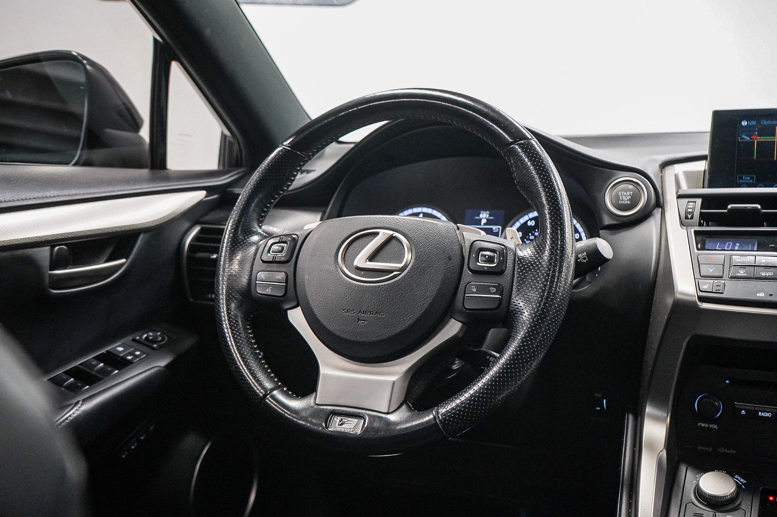 Thumbnail: 2016 Lexus NX - 15