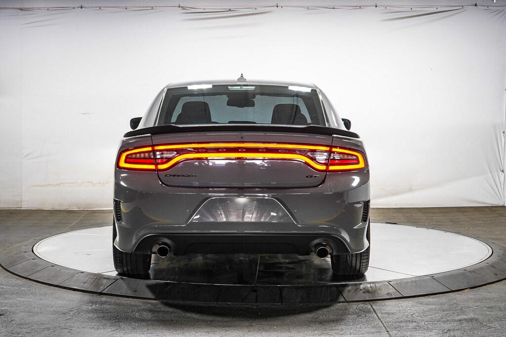 Used 2023 Dodge Charger GT Sedan