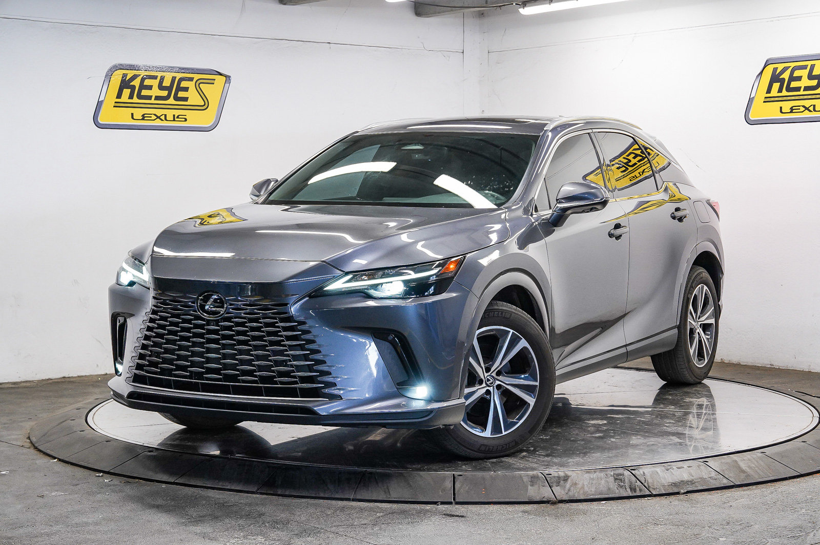 2024 Lexus RX