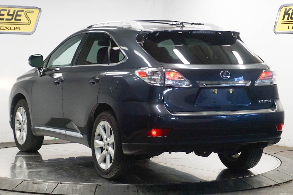 Used 2011 Lexus RX 350 SUV