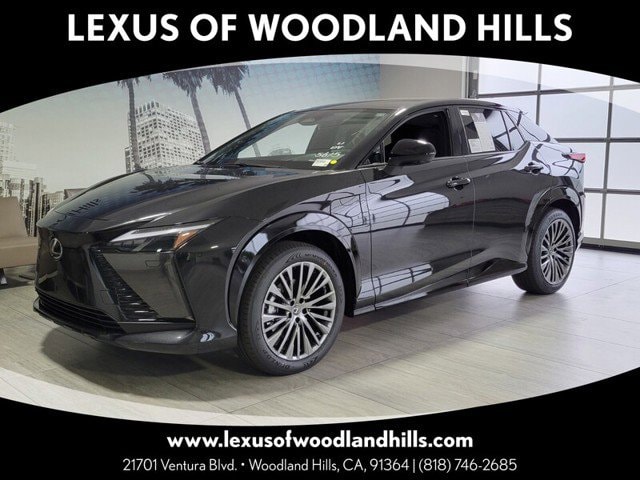2025 Lexus RZ 450e -
                  Van Nuys, CA