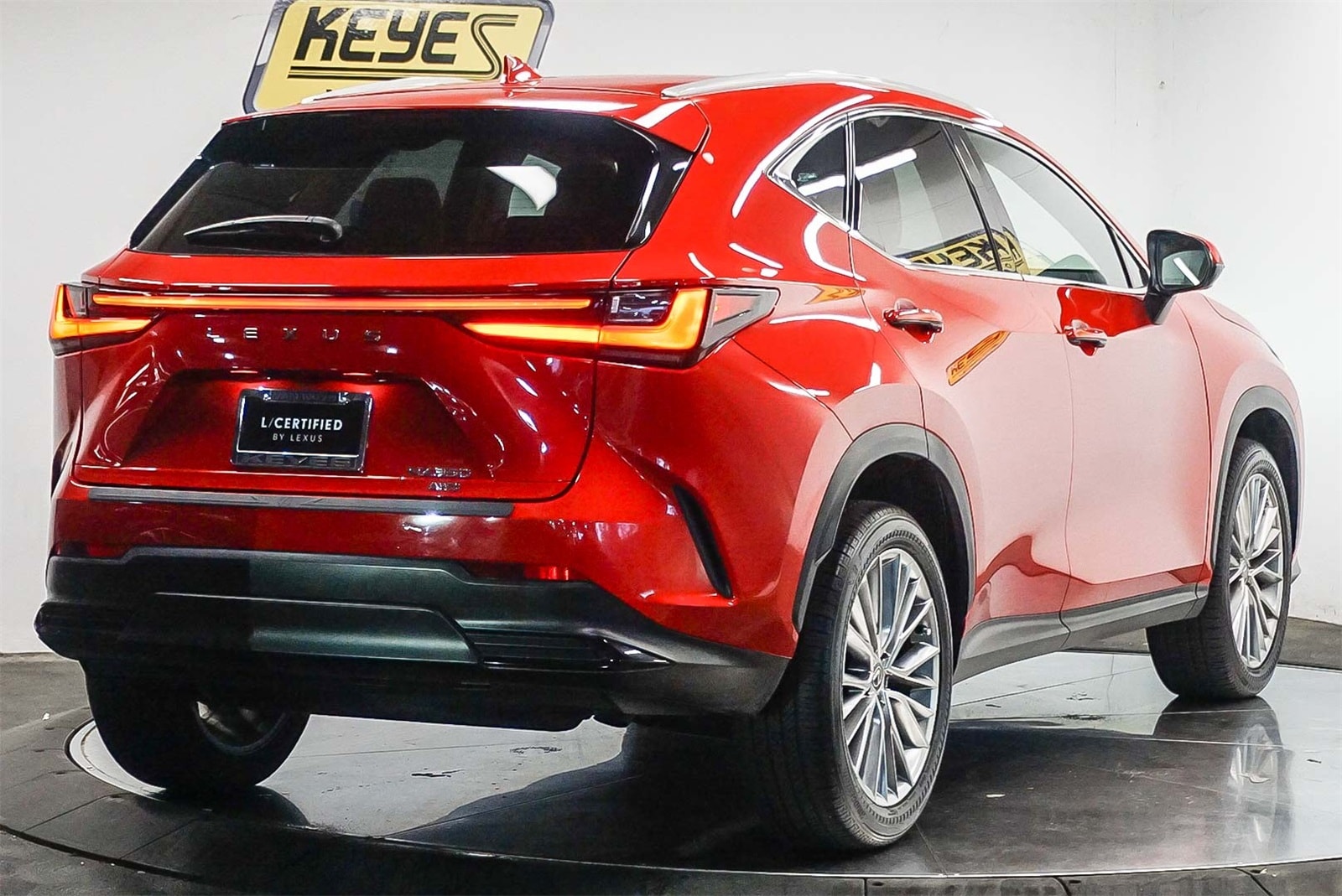 Thumbnail: 2024 Lexus NX - 4