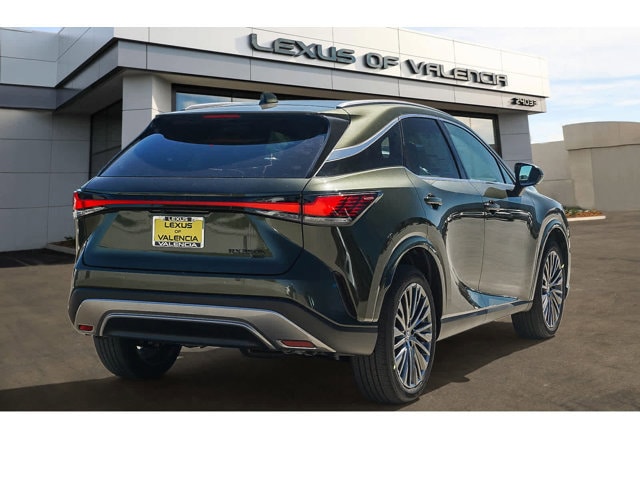 Thumbnail: 2025 Lexus RX - 4