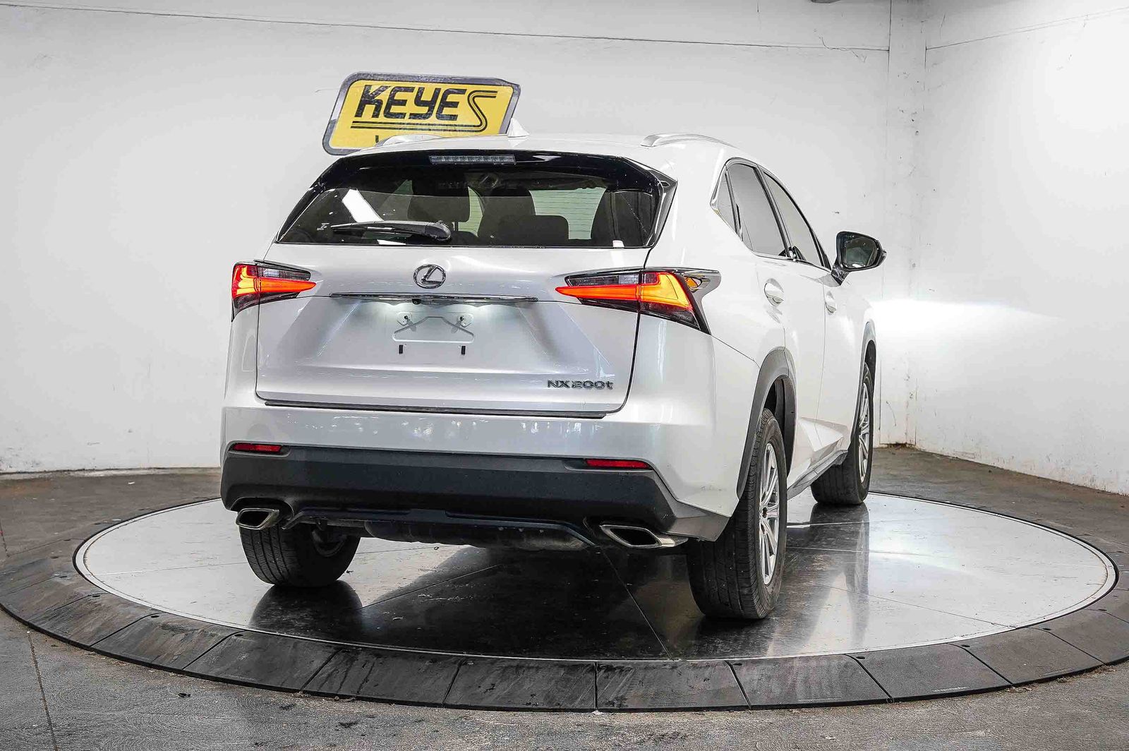 Thumbnail: 2015 Lexus NX - 6