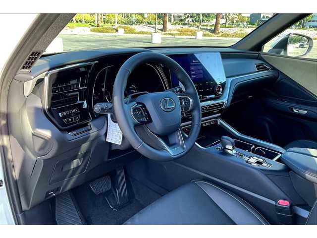 Thumbnail: 2026 Lexus TX - 10