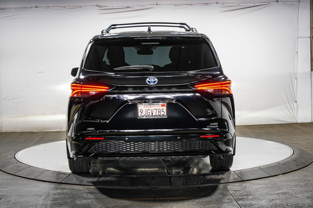 Used 2023 Toyota Sienna XSE Van Passenger Van