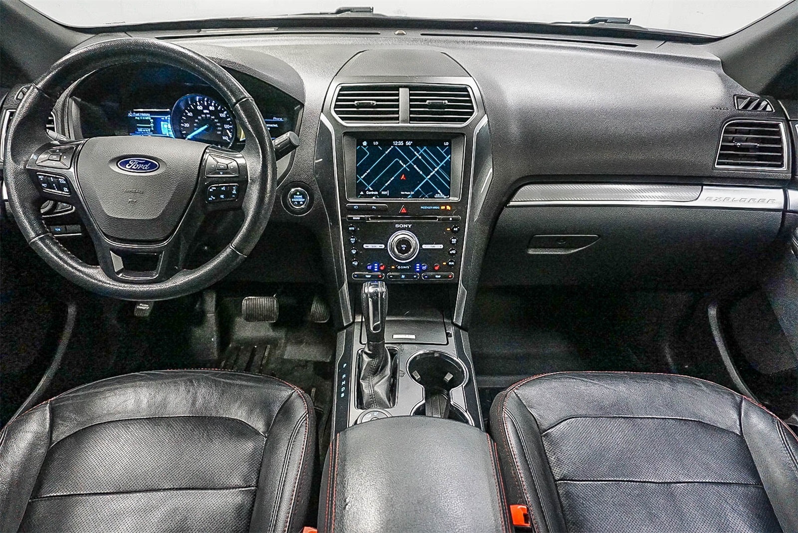 Thumbnail: 2018 Ford Explorer - 14