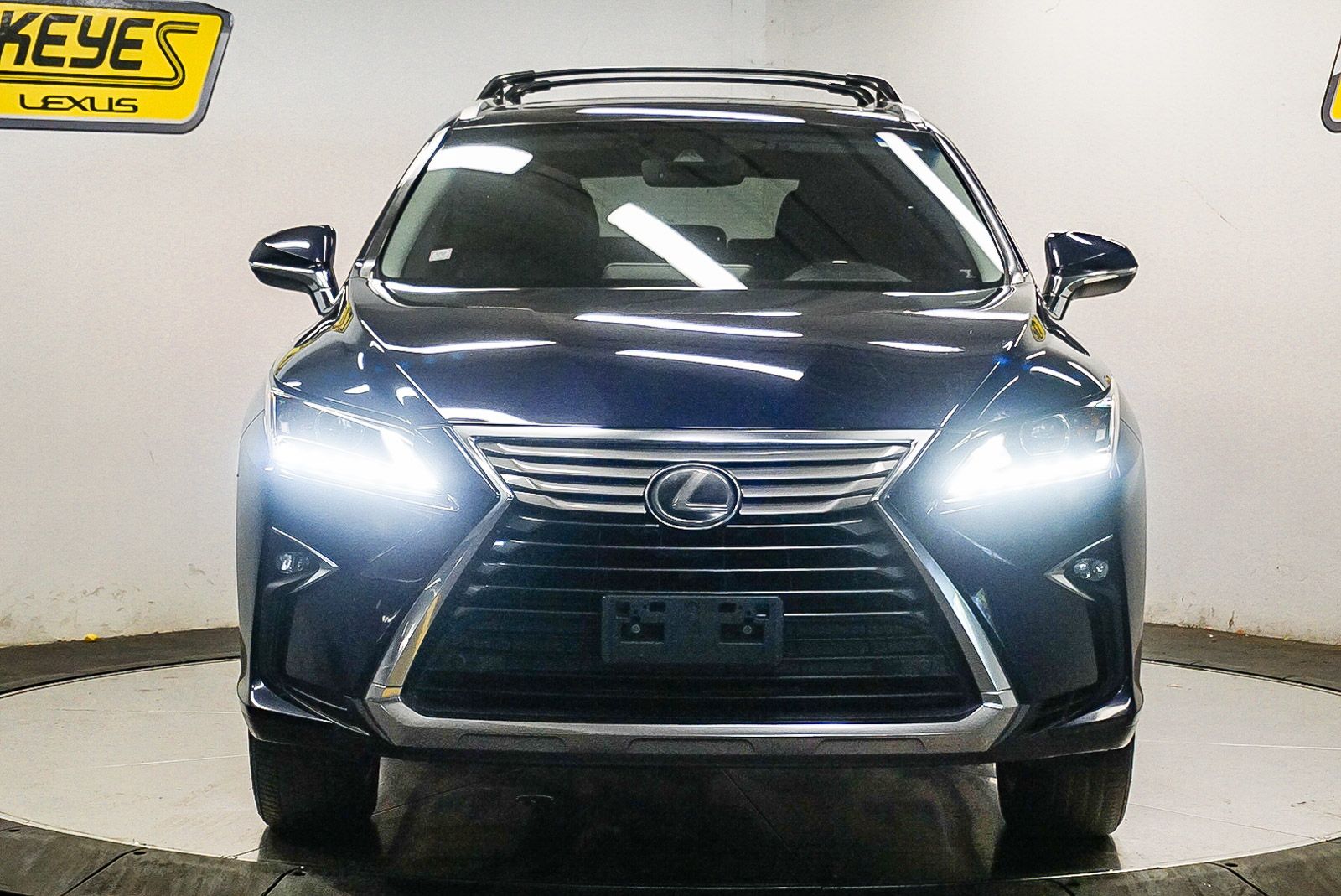 Thumbnail: 2018 Lexus RX - 6