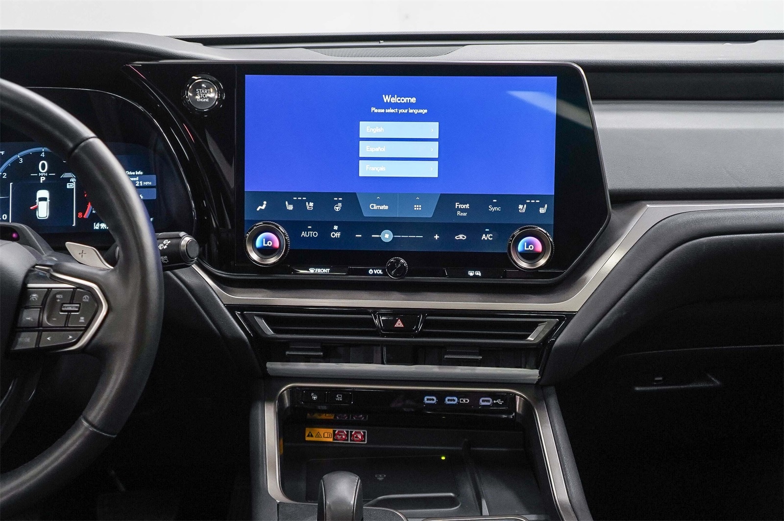 Thumbnail: 2024 Lexus TX - 13